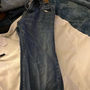 American Eagle Slim Jeans 36x32